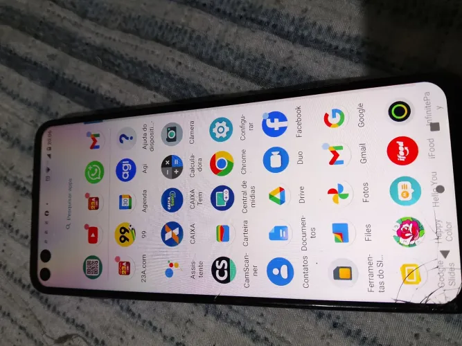Moto G 5G Plus