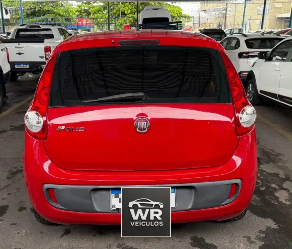 Fiat Palio Attractive 1.0 EVO Fire Flex 8V 5P 2017