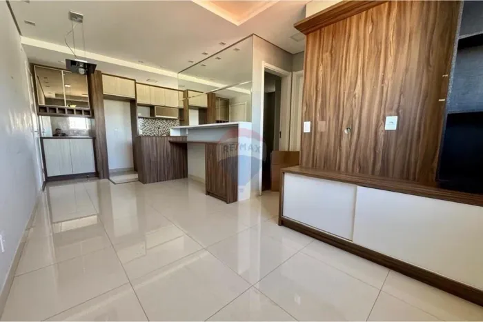Apartamento para locação no Condomínio Residencial Vila das Paineiras Região Norte de Lon