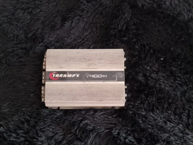 Potencia Amplificador Taramps