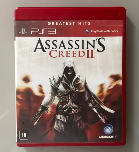Assassins Creed 2 - PlayStation 3