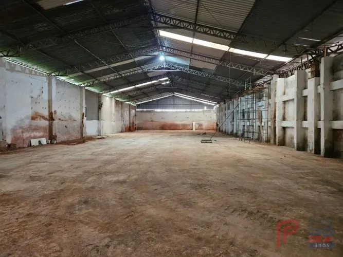 Galpão para alugar, 8000 m² por R$ 110.000,00/mês - Distrito Industrial - São Lu