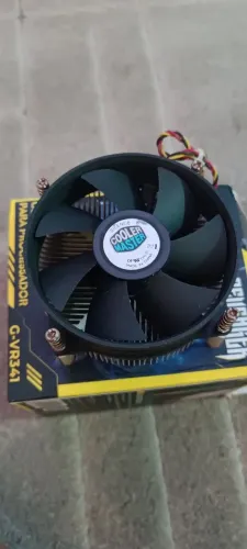 Cooler master 1155