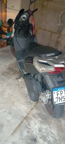 Dafra Cityclass 200i - CVT novo