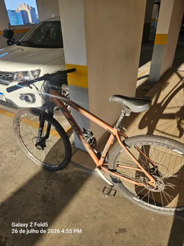 Bicicleta aro 29 First
