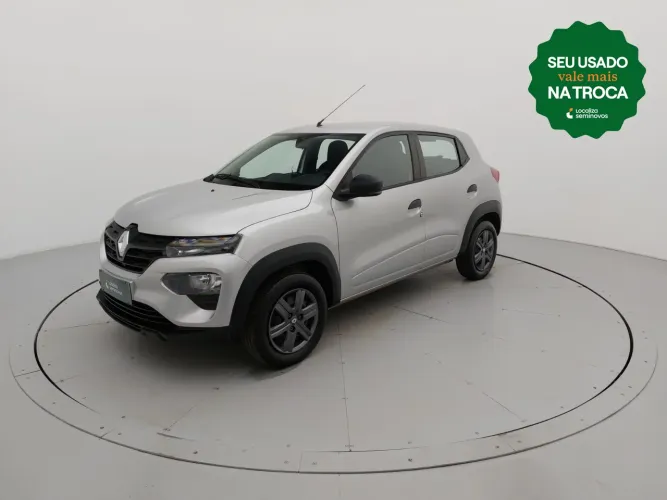 Renault Kwid 1.0 Zen 2026