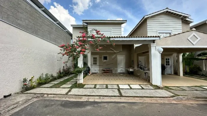 SOBRADO CONDOMINIO 3 QUARTOS VILLA MAGGIORI