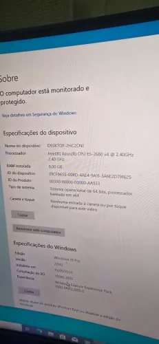 Cpu gamer
