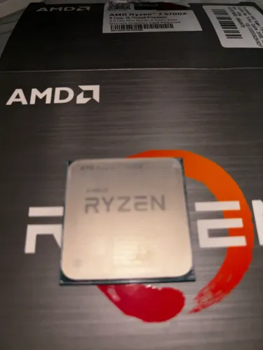 RYZEN 7 5700X