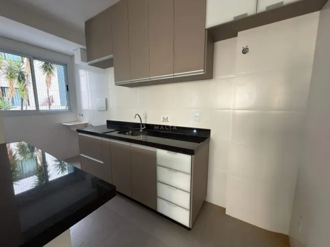 Apartamento 2 Quartos com Suíte no Buritis