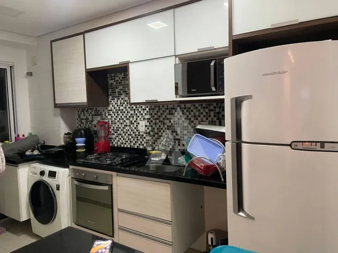 Apartamento com 2 quartos à venda, - Granja Clotilde - Cotia/SP