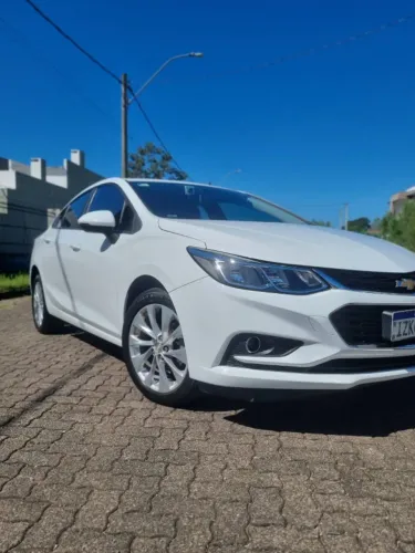 Chevrolet Cruze LT 1.4 16V Turbo Flex 4P Aut. 2019