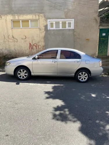 Lifan 620 Talent 1.6 16V 106cv 4P 2010