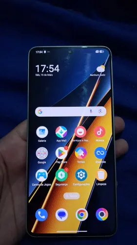 Smartphone Poco x6 pro