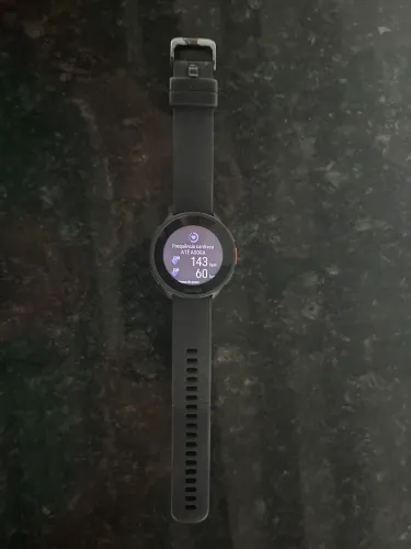 Relógio Polar Pacer