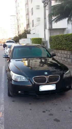 BMW 545IA 4.4 32V V8 333cv 2005