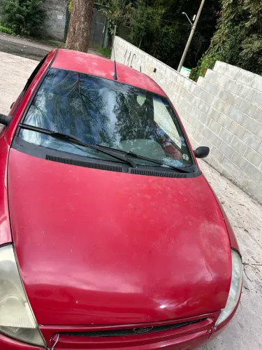 Ford KA GL 1.0i Zetec Rocam 2001