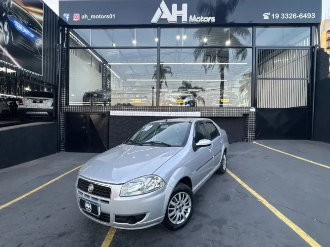 Fiat Siena EL 1.0 MPI Fire Flex 8V 4P 2010