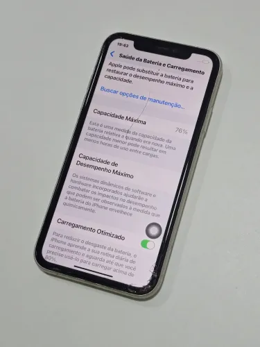 Iphone 11 256GB branco