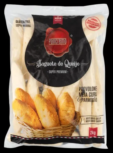 Pão De Queijo gourmet 