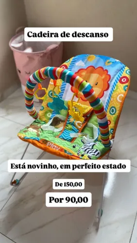 Cadeirinha, canguru, sling