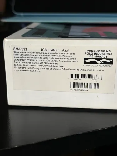 TABLET SAMSUNG S6 LITE