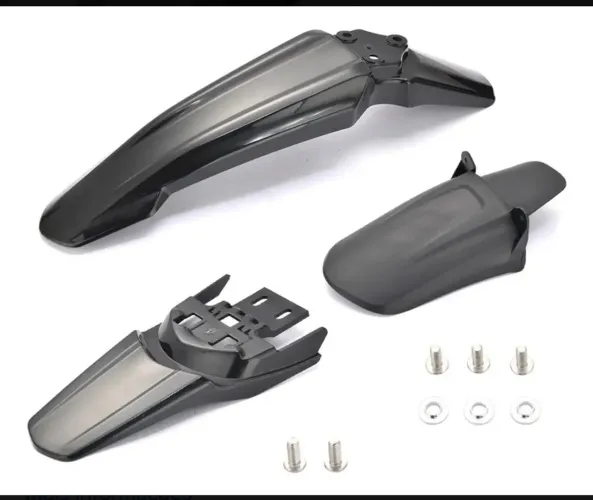 Para-lamas para a moto elétrica Sur-Ron Light Bee