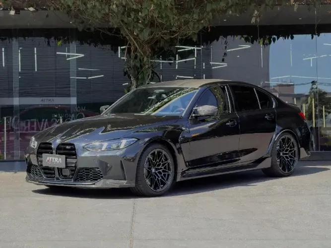 BMW M3 Competition M 3.0 Bi-TB 510cv 2025