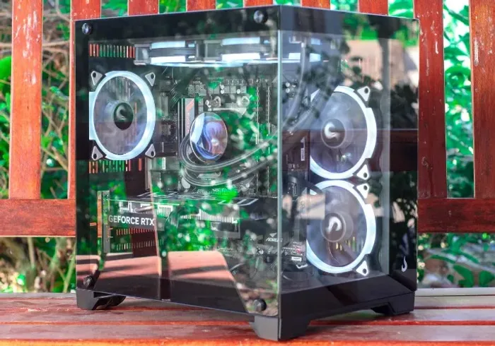 5600G - 32GB - RTX 4060