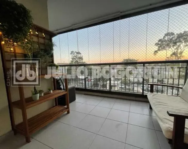 Recreio Condomínio Barra Family Moderno 2 Quartos Lazer e segurança