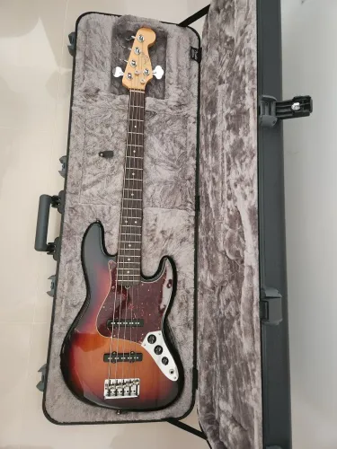 Fender Jazz Bass Standard Americano