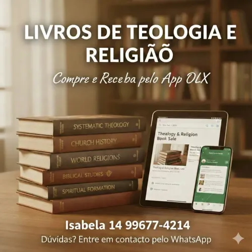 Livros teológicos