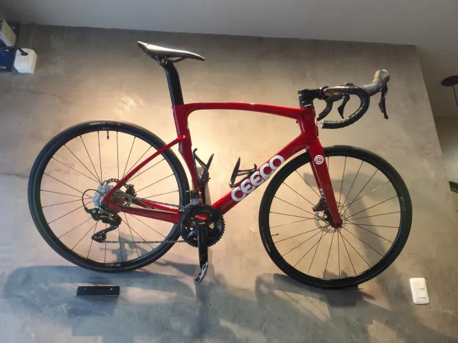 Bike Speed Ceepo Mamba-R tam 56 Aero 12v