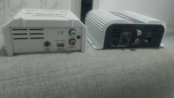 *Vendo módulos amplificadores *