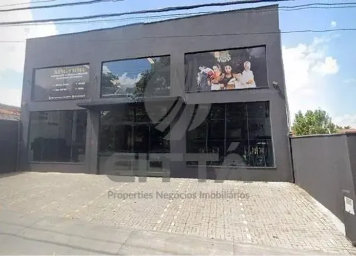 Salão para Locação, Vila Nogueira, Campinas/SP.