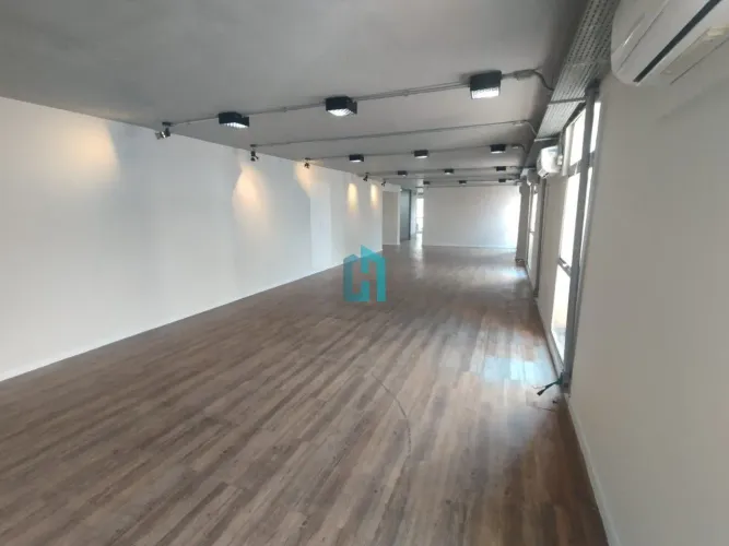 Sala para Locação ou Venda na Haddock Lobo