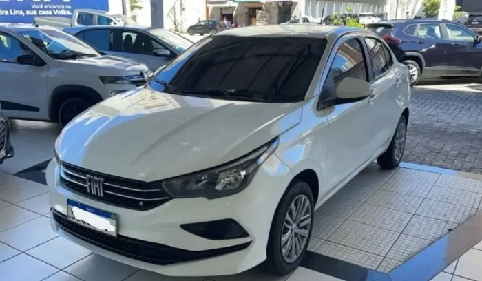 Fiat Cronos Drive 1.3 8V Flex 2023