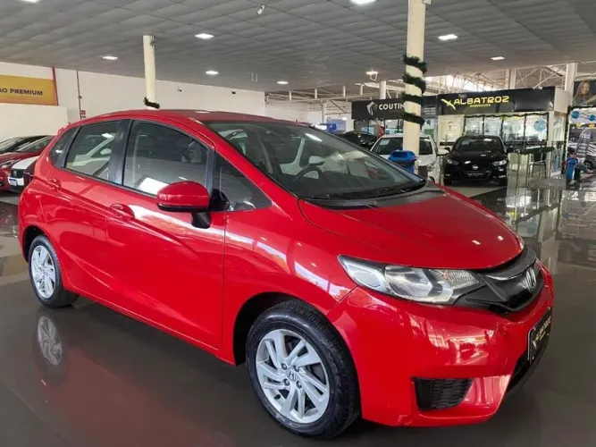 Honda Fit LX 1.5 Flexone 16V 5P Aut. 2015