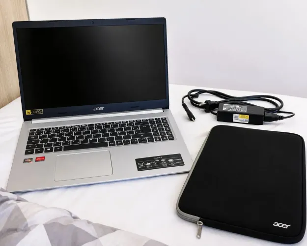 Notebook Acer Aspire A515-45G - Ryzen 7 5700U | Radeon 550X | SSD 512 GB