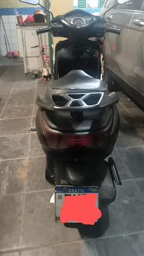 Honda lead 2010 