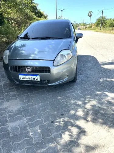 Fiat Punto Essence Dualogic 1.6 Flex 16V 5P 2012