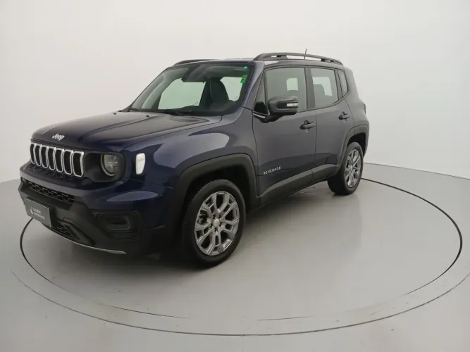 Jeep Renegade Long. T270 1.3 TB 4X2 Flex Aut. 2026