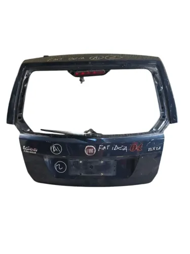 Tampa traseira Fiat Idea