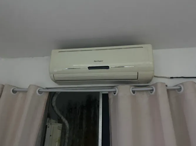 Ar condicionado