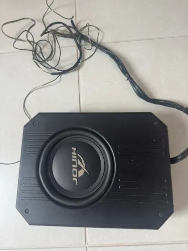 Caixa amplificadora Hinor