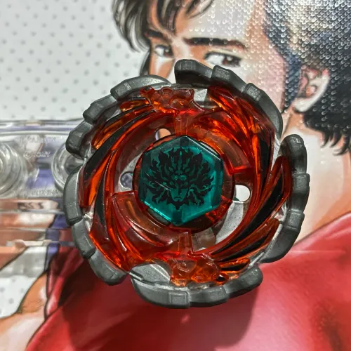 Beyblade - Cyclone Herculeo 