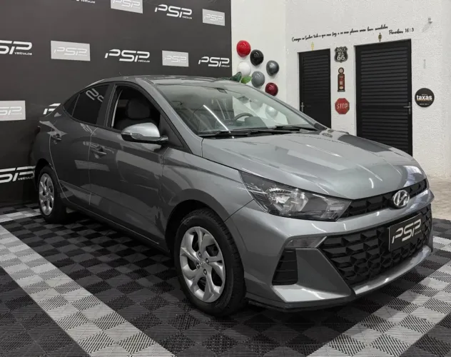 Hyundai HB20S Comfort 1.0 Flex 12V Mec. 2026