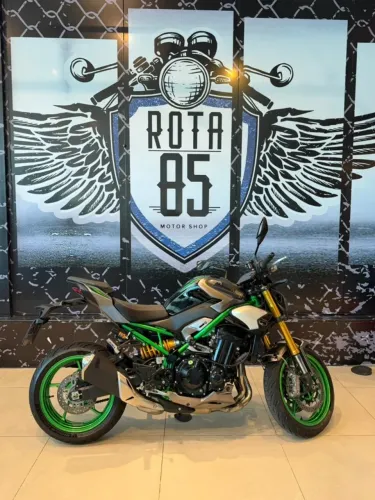 KAWASAKI - Z900 R EDITION