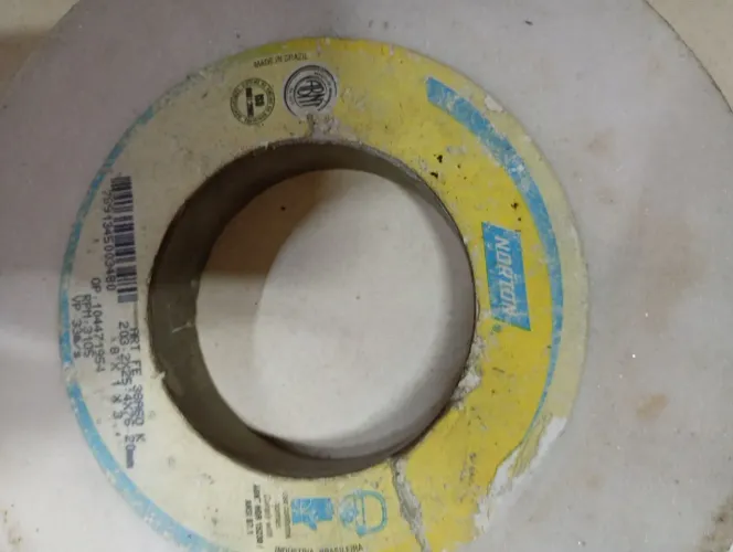Vende Rebolo para retificadora Nortão oxio 