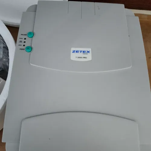 Zetex printers maquina de Etiquetar.